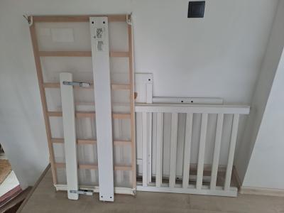 Dětská postýlka IKEA SUNDVIK