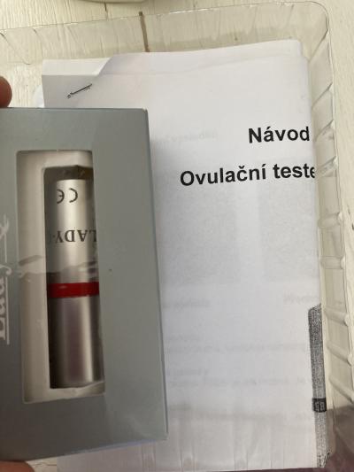Ovulacni test