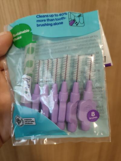 Mezizubní kartáčky vel. 8