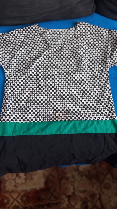 Dámská halenka velikost XL