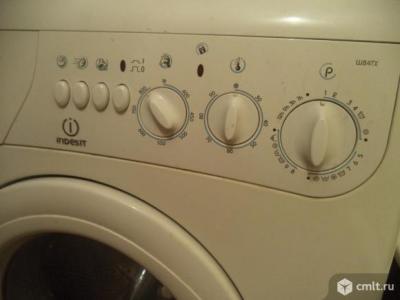 Pračka Indesit W84TX