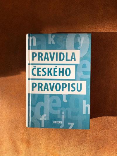 Pravidla českého pravopisu