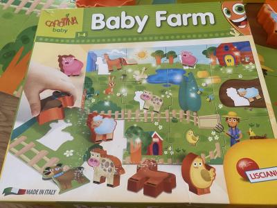 Zdarma puzzle z Itálie