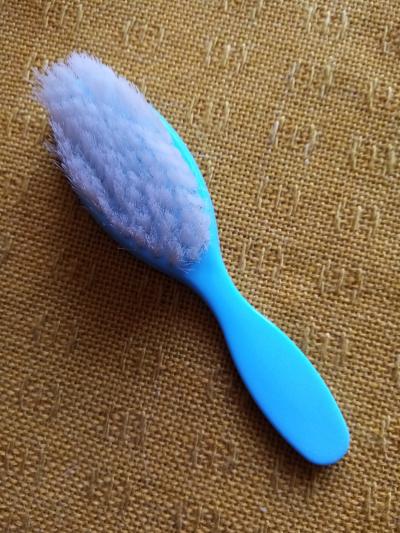 kartáček pro miminko