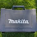Kufr na vrtací kladivo Makita