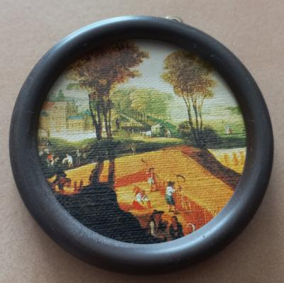 Obrázek malý kulatý c.3