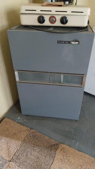 Naftová kamna ESA OIL 7500