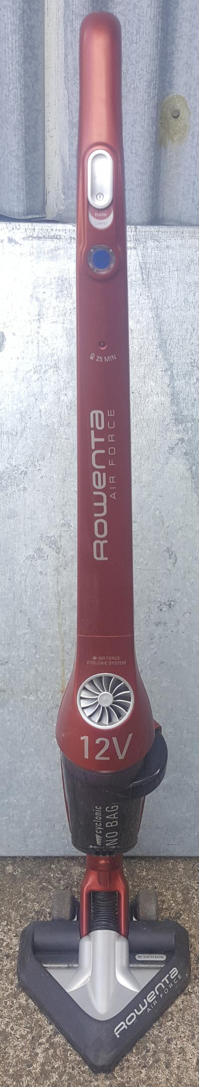 Vysavač Rowenta