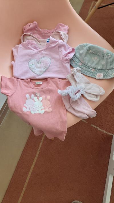 Oblečení pro holčičku