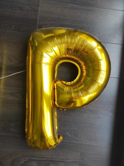 Nafukovací písmena H a P