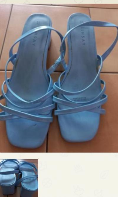 Boty páskové vel.37