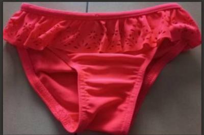 Dívčí plavky vel.110