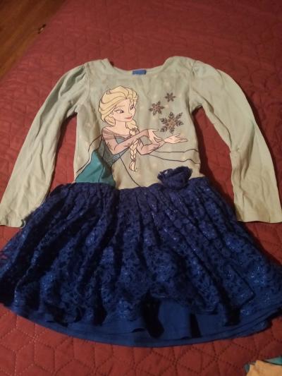 Disney šatičky hezké