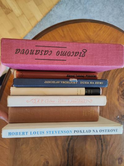 Knihy klasika