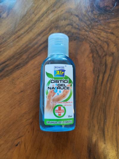 Gel na ruce