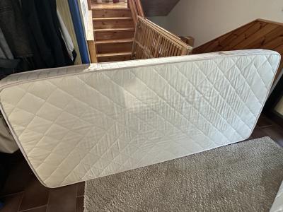 Ortopedická relaxační matrace