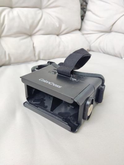 Brýle na VR v mobilu