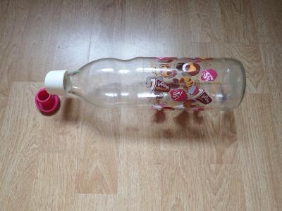 Skleněná lahev 1 litr - 2