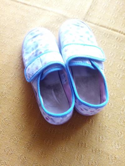 bačkorky na donošení 30