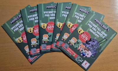 6 plných kartiček do Kauflandu