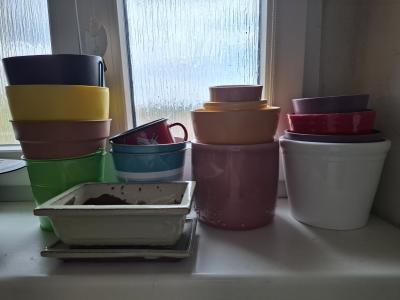 Květináče (různé)