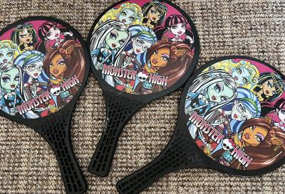 Zdarma dětské pálky