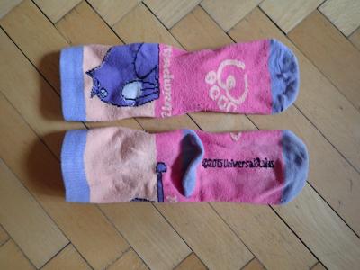 Ponožky 1, vel. 25 - 27