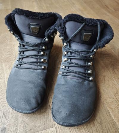 Barefoot boty velikost 44-45