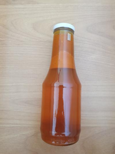 Domácí rakytníková šťáva