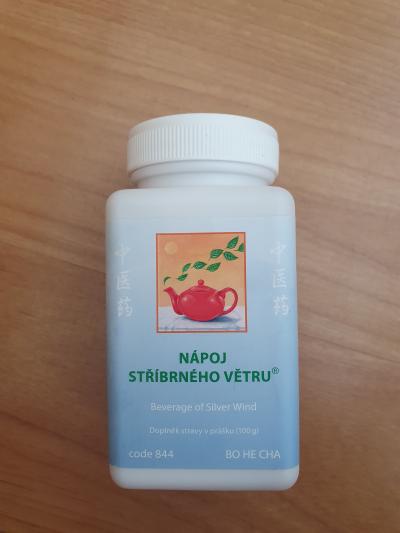 Nápoj stříbrného větru