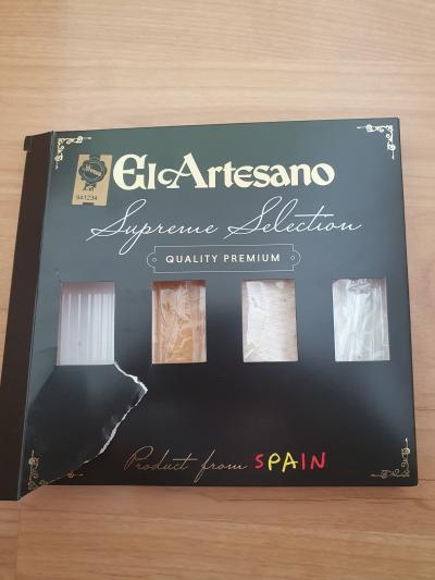 Sladkost ze Španělska