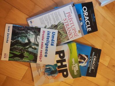 Knihy programování