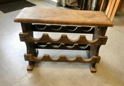 úložný díl na víno