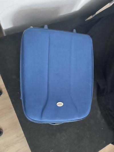 KUFR LOĎÁK    vyška 80 x60