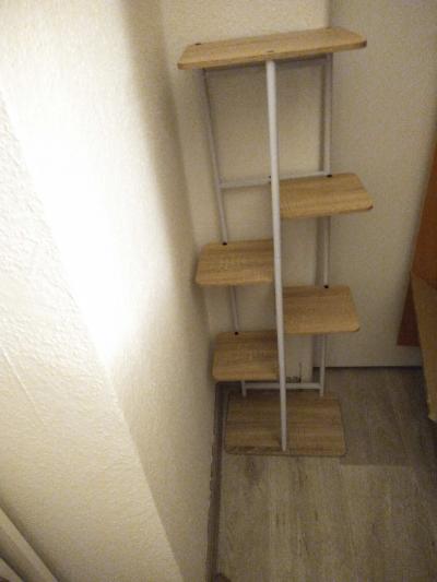 Stojan na květiny větší