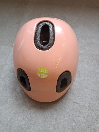 Detska cyklohelma XS