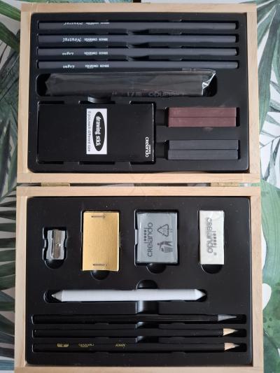 Sada kreslířská (nepoužívaný)