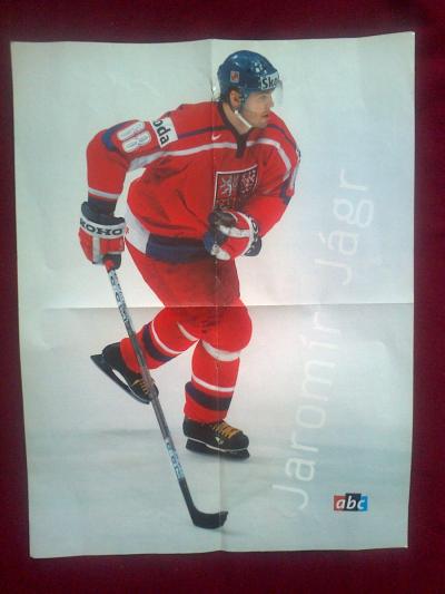 plakát Jaromíra Jágra