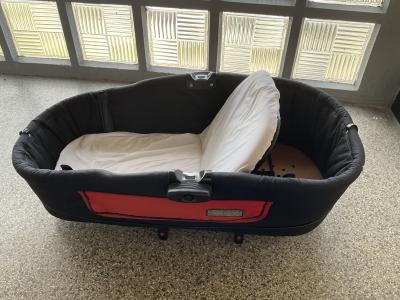 Hluboká korba na kočárek BeBe car