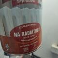 Barva na radiátory