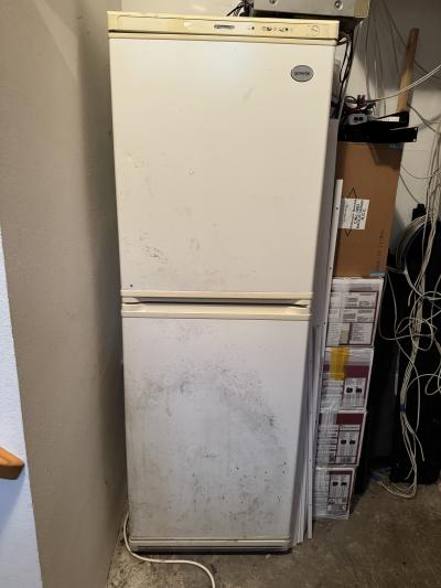 Mrazák Gorenje - funkční