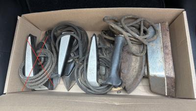 Zehlicky - nalezovy stav