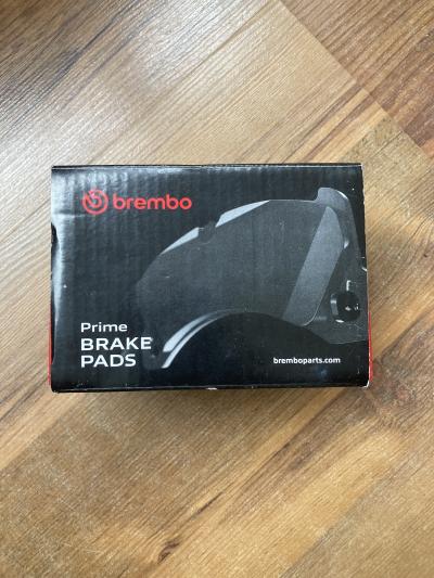 Zadní brzdové třmeny na Citroen C-crosser/Peugeot 4007