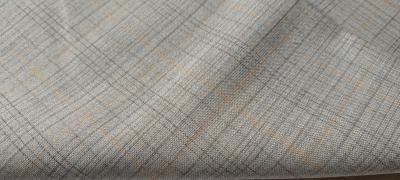 Metráž - plátno směs bavlna, šedé