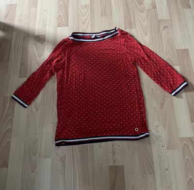 Halenka vel.s, a tílko bile