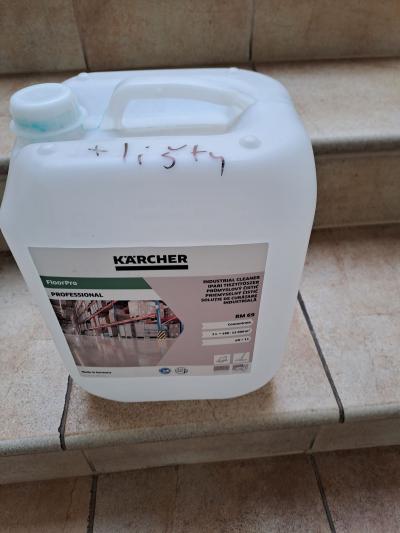 Prázdný kanystr 10l