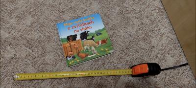 moje mala knizka o zviratkach na statku