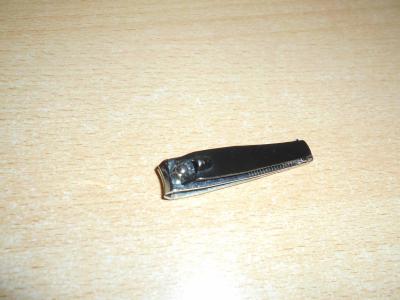 Kleštičky na nehty