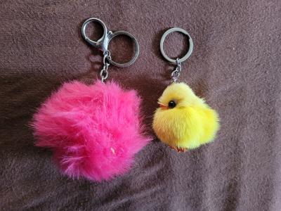 Další přívěsky na klíče