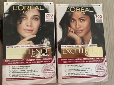 Daruji barvy na vlasy